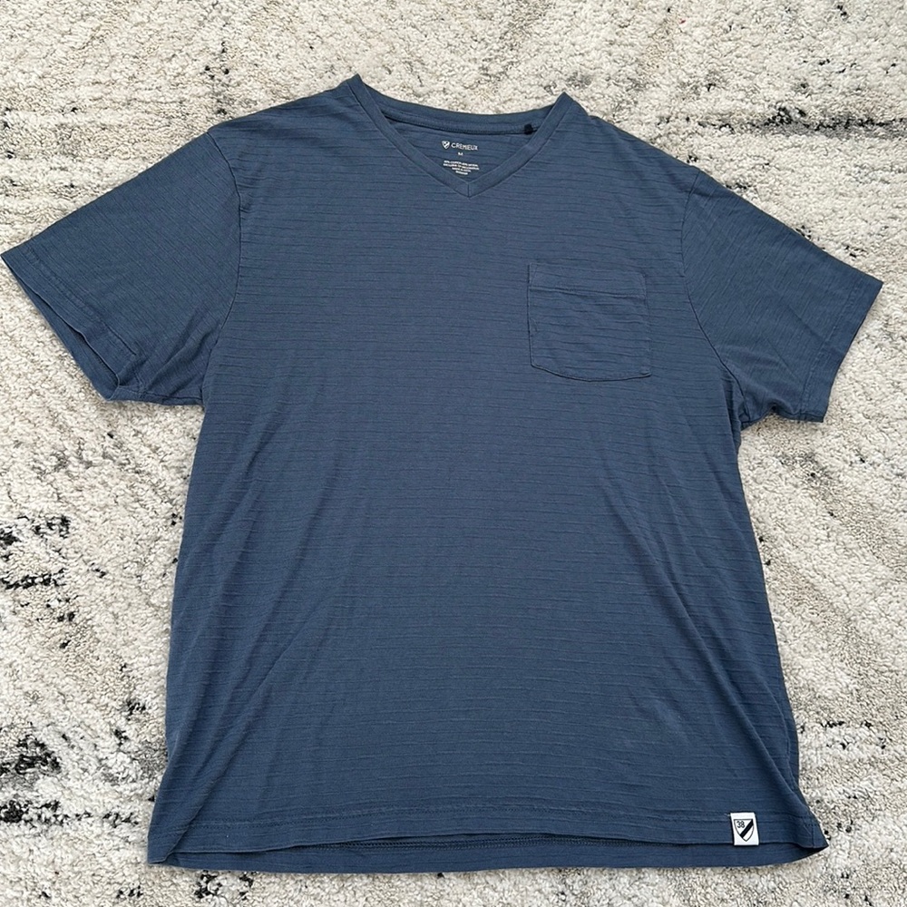 Men’s Cremieux Short Sleeve Shirt